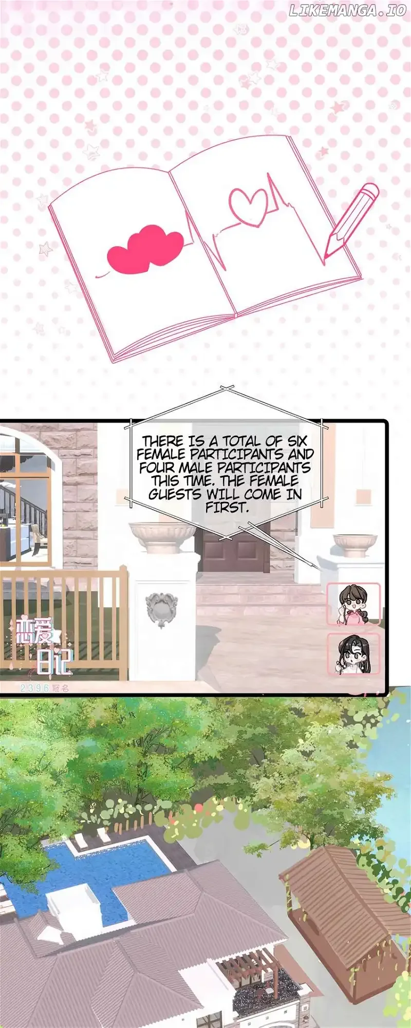 I was forced to love by my stepmother Chapter 4 page 18