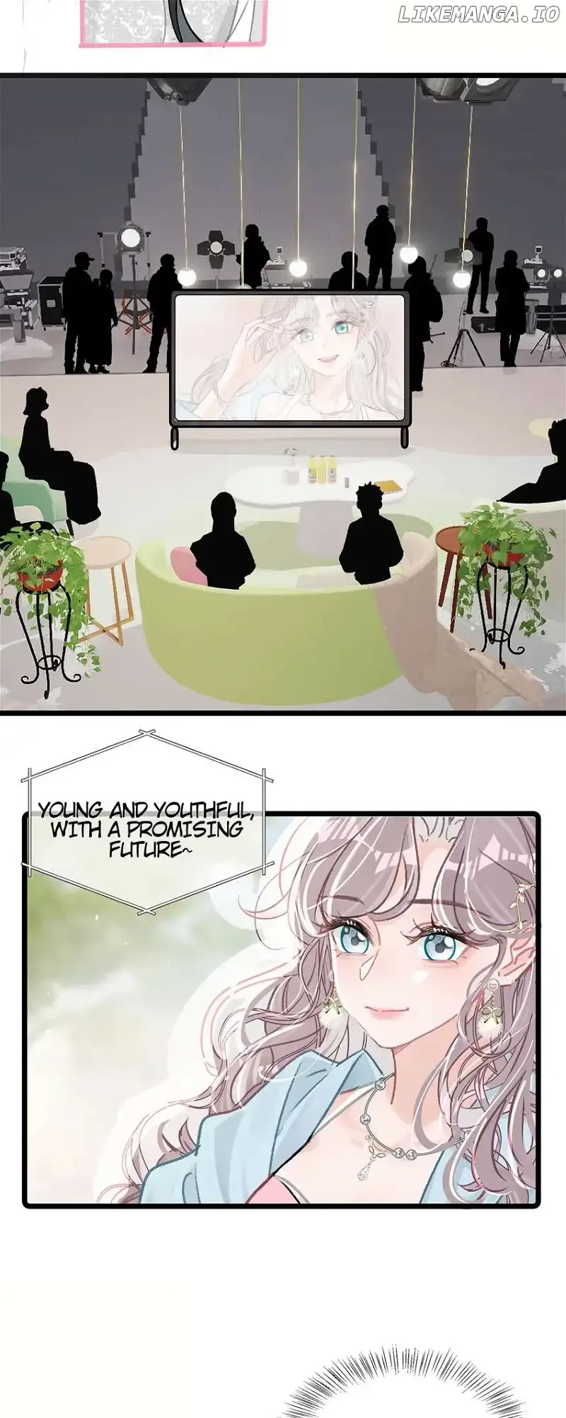 I was forced to love by my stepmother Chapter 4 page 21