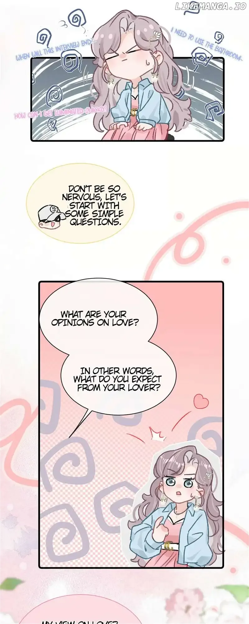 I was forced to love by my stepmother Chapter 4 page 23