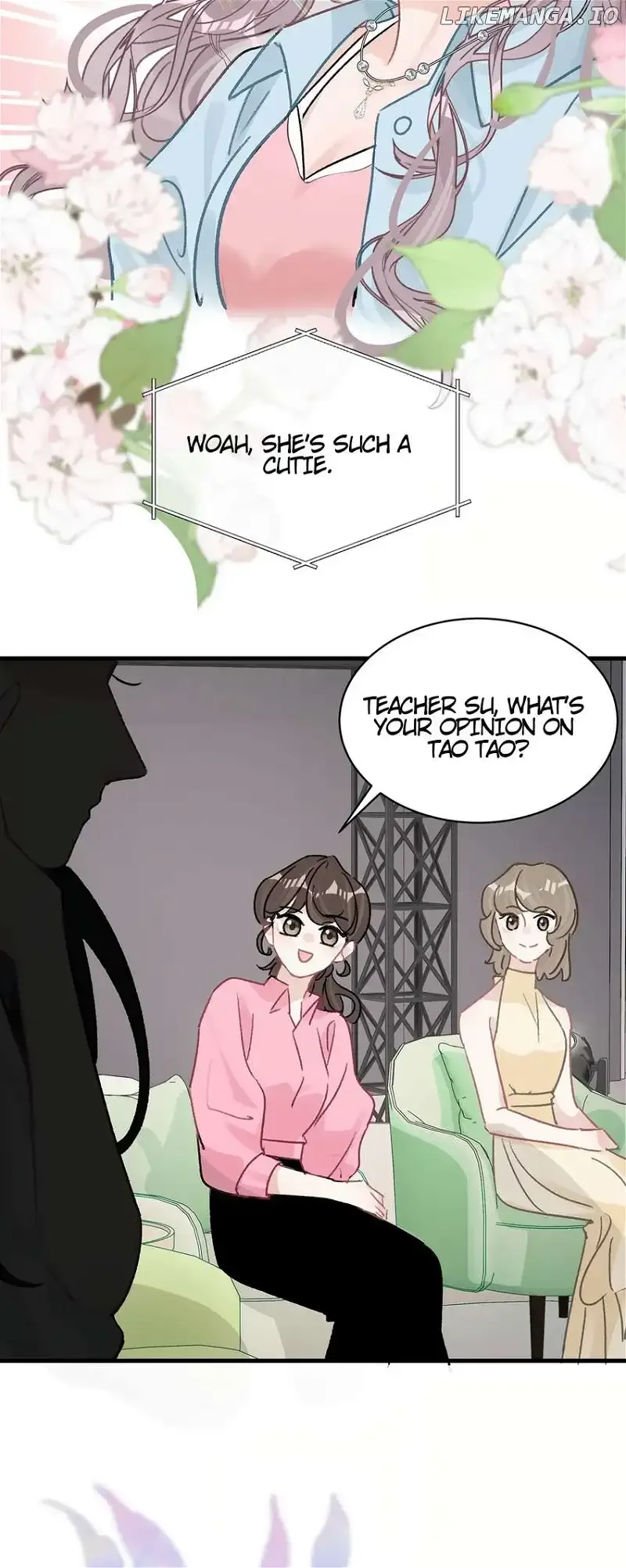 I was forced to love by my stepmother Chapter 4 page 25