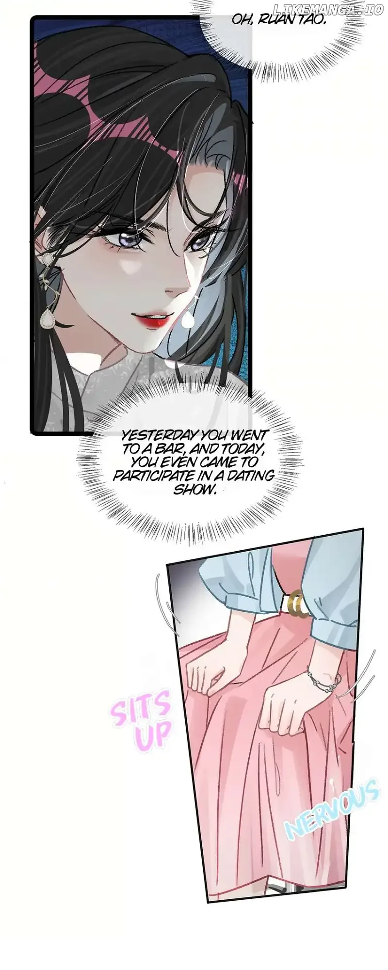 I was forced to love by my stepmother Chapter 4 page 22