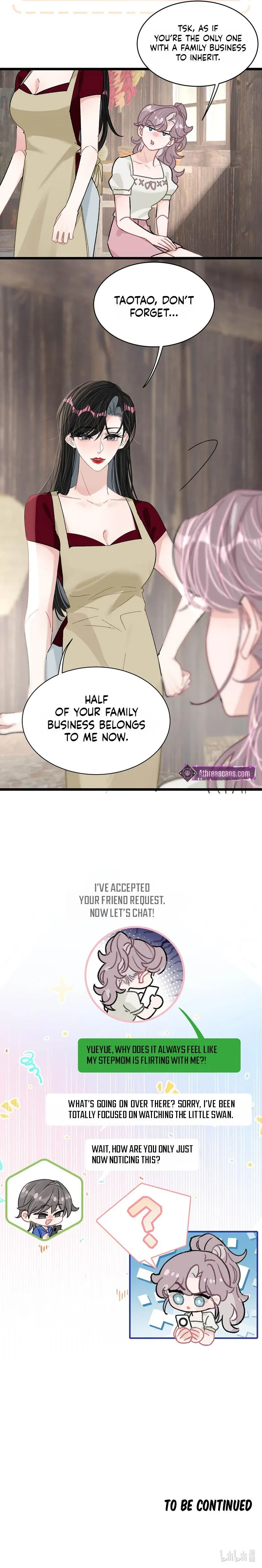 I was forced to love by my stepmother Chapter 46 page 5