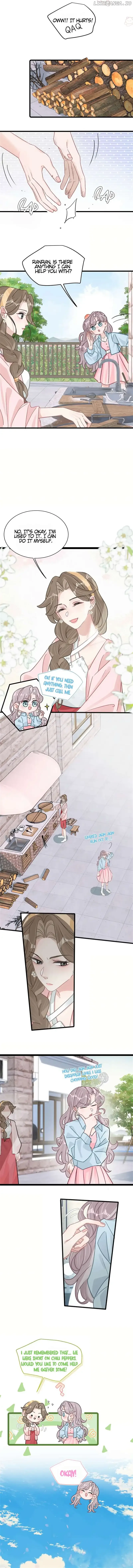 I was forced to love by my stepmother Chapter 5 page 4