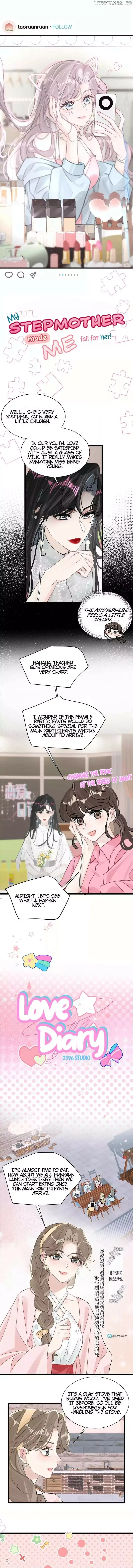 I was forced to love by my stepmother Chapter 5 page 2