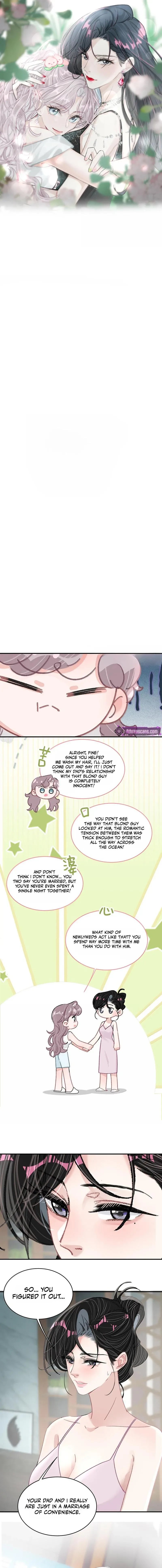 I was forced to love by my stepmother Chapter 54 page 1