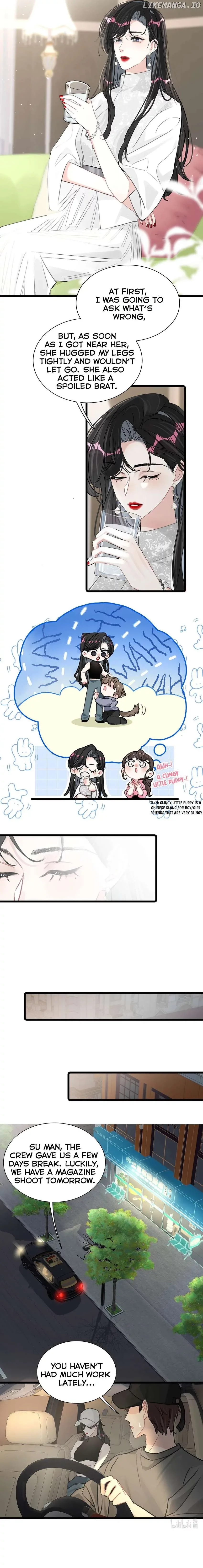 I was forced to love by my stepmother Chapter 6 page 4