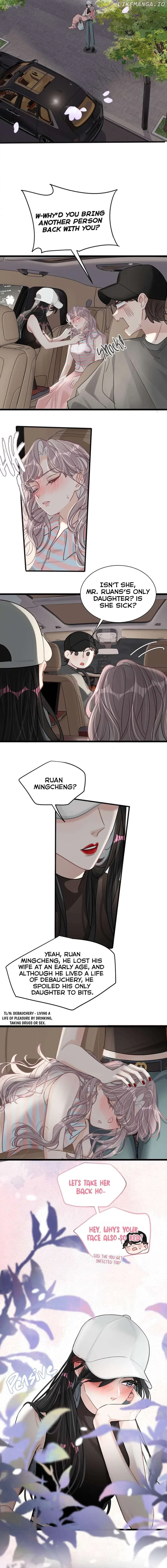 I was forced to love by my stepmother Chapter 6 page 10