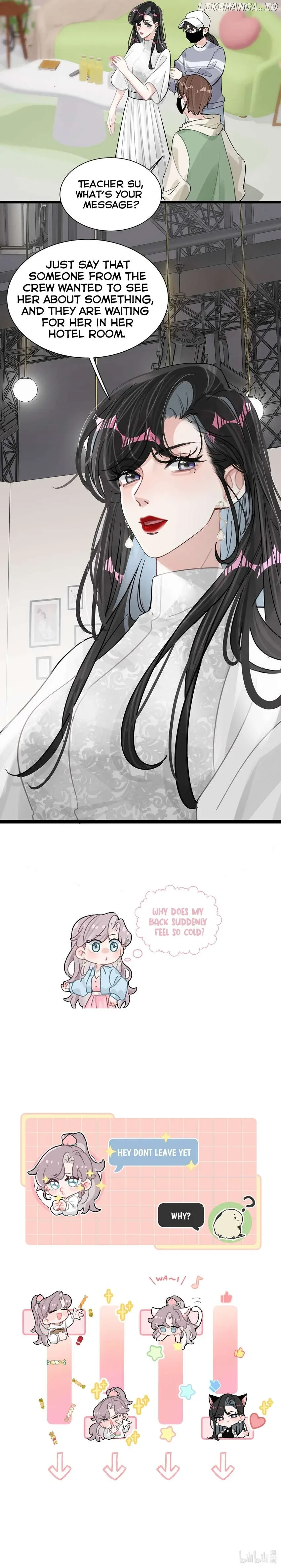 I was forced to love by my stepmother Chapter 6 page 12