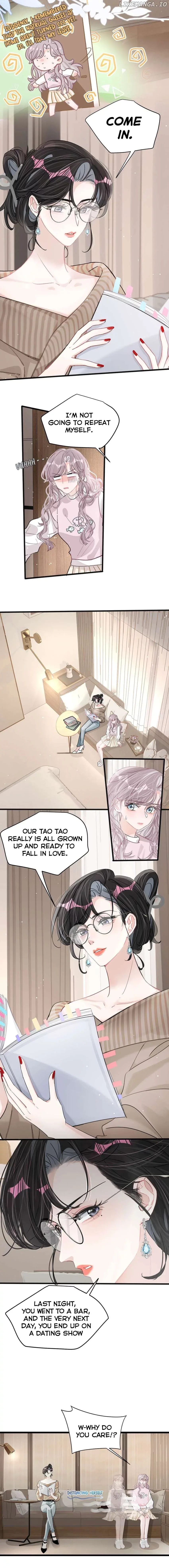 I was forced to love by my stepmother Chapter 7 page 3