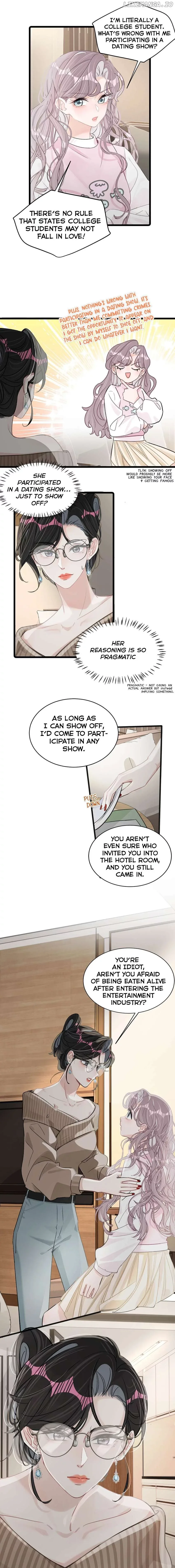 I was forced to love by my stepmother Chapter 7 page 4
