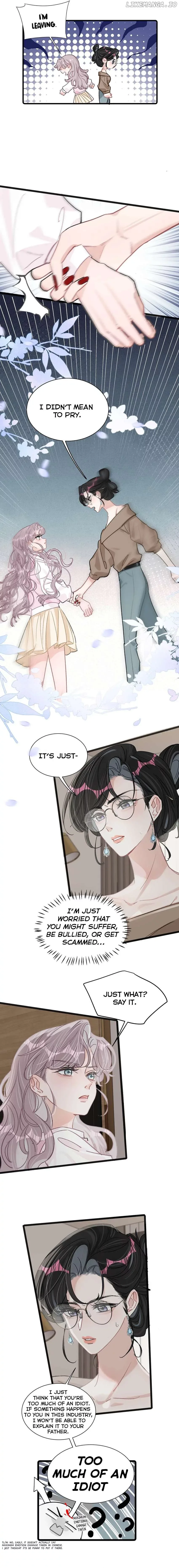 I was forced to love by my stepmother Chapter 7 page 7