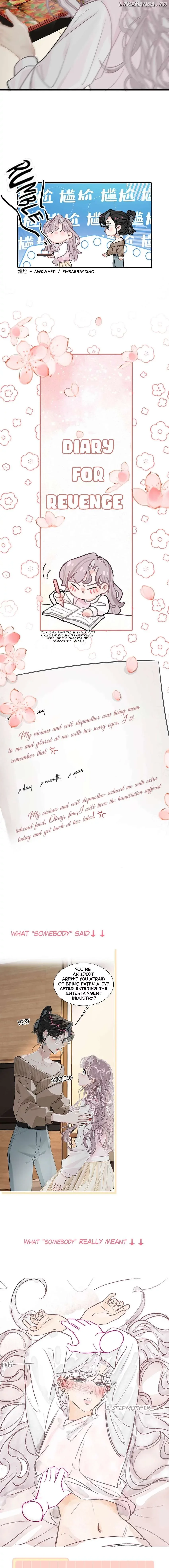 I was forced to love by my stepmother Chapter 7 page 9