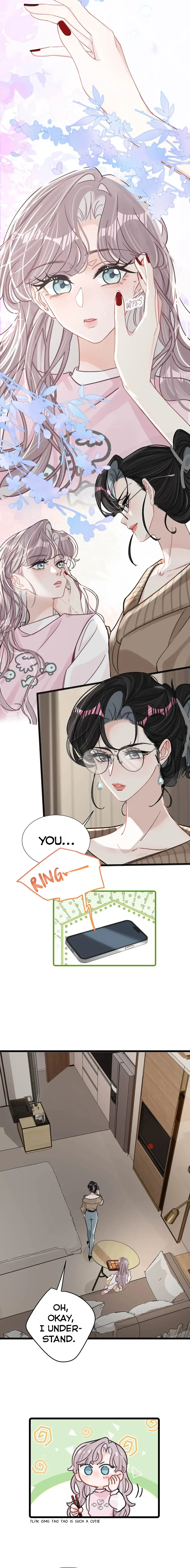 I was forced to love by my stepmother Chapter 8 page 3
