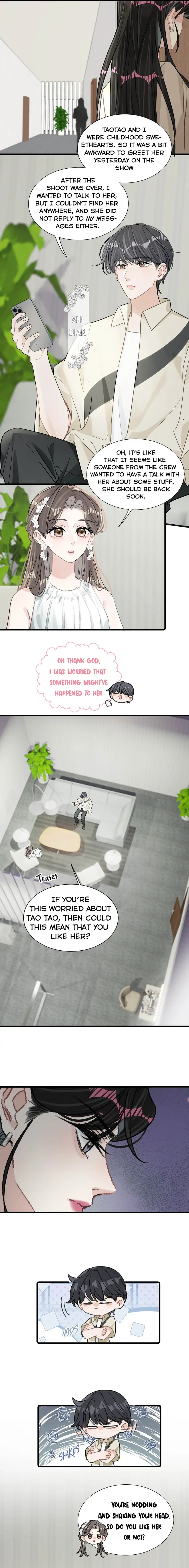 I was forced to love by my stepmother Chapter 8 page 7