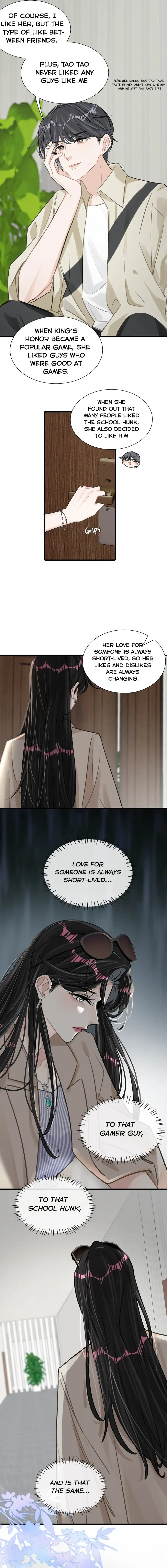 I was forced to love by my stepmother Chapter 8 page 8