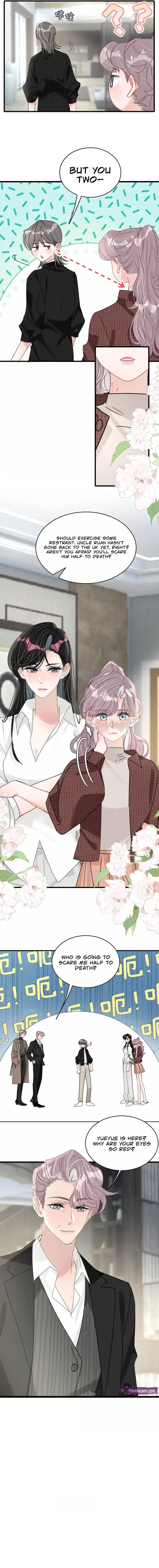 I was forced to love by my stepmother Chapter 85 page 4
