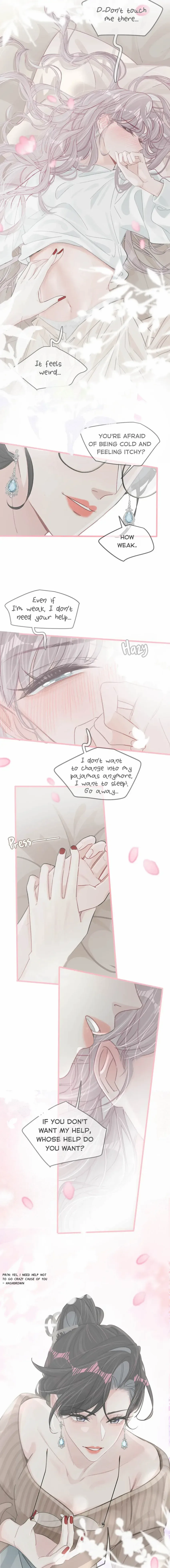 I was forced to love by my stepmother Chapter 9 page 3