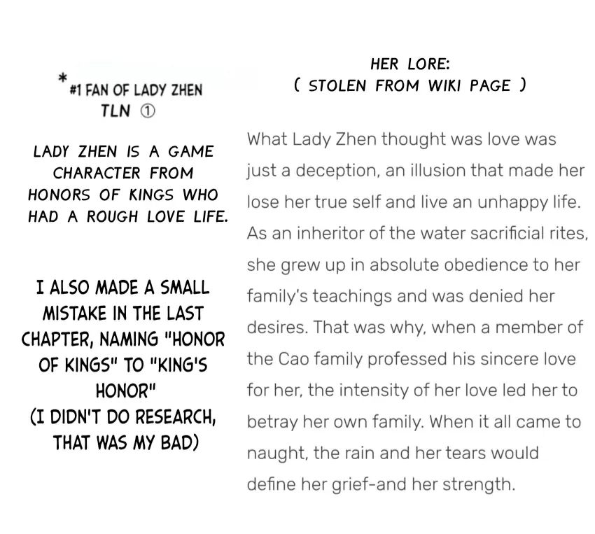 I was forced to love by my stepmother Chapter 9 page 9