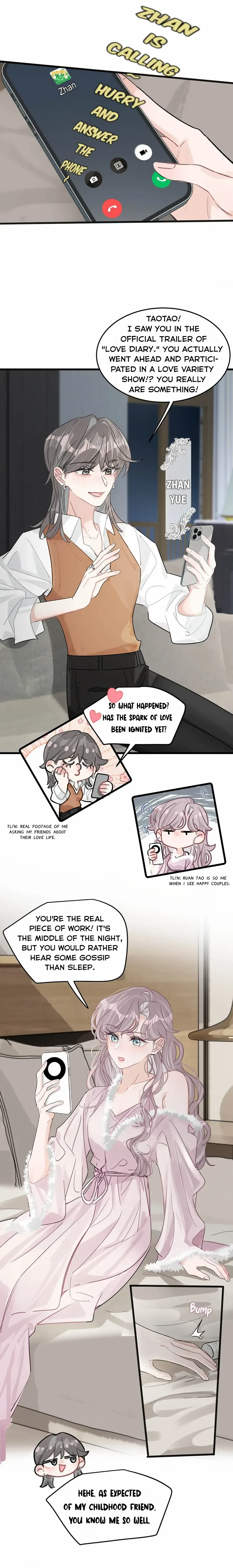 I was forced to love by my stepmother Chapter 9 page 7