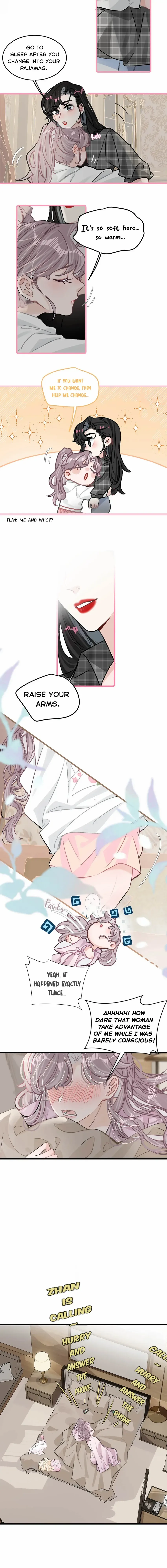 I was forced to love by my stepmother Chapter 9 page 6