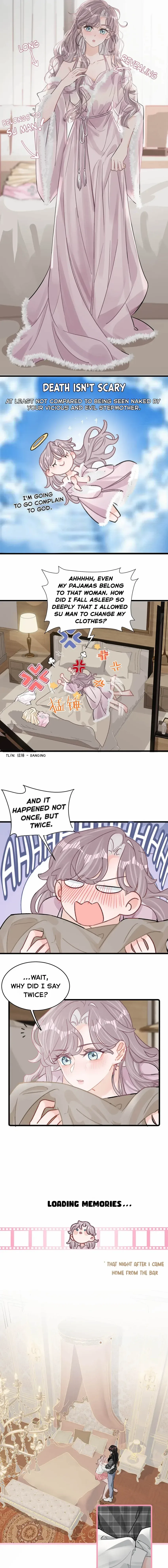 I was forced to love by my stepmother Chapter 9 page 5