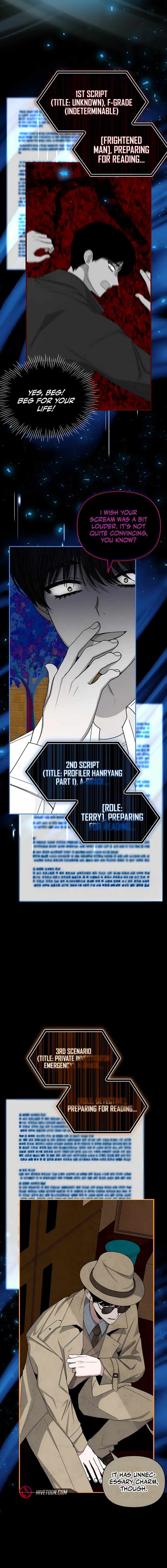 I Was Mistaken As a Monstrous Genius Actor Chapter 0.1 page 5