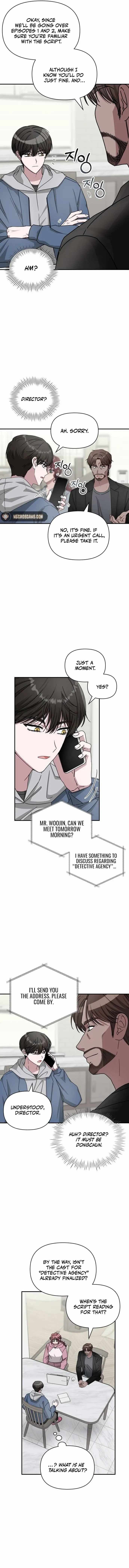 I Was Mistaken As a Monstrous Genius Actor Chapter 10 page 5