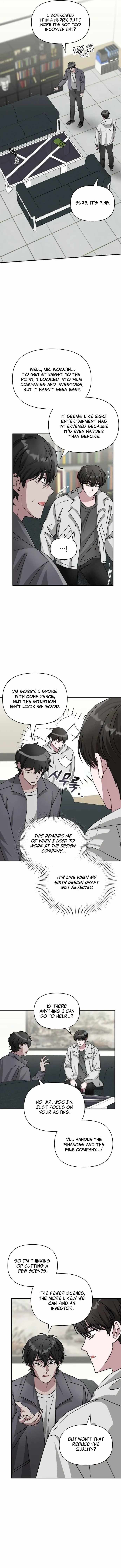 I Was Mistaken As a Monstrous Genius Actor Chapter 10 page 7