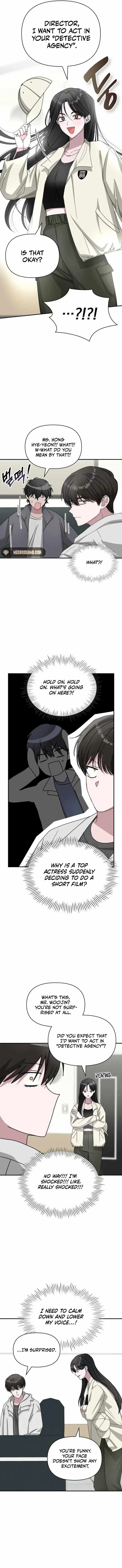I Was Mistaken As a Monstrous Genius Actor Chapter 10 page 9