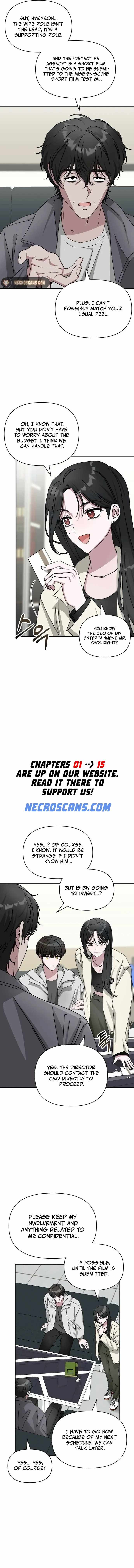 I Was Mistaken As a Monstrous Genius Actor Chapter 10 page 11