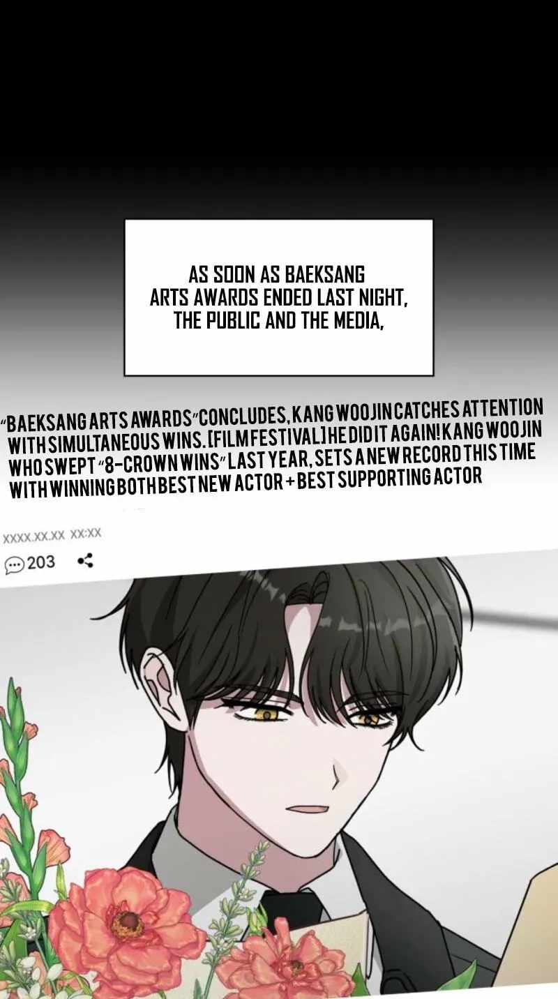 I Was Mistaken As a Monstrous Genius Actor Chapter 104 page 2