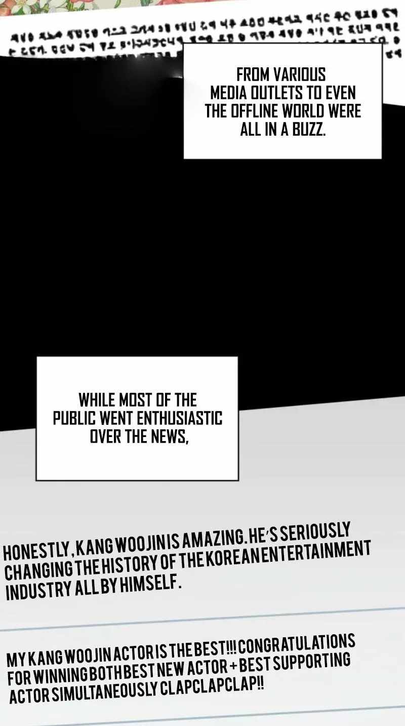 I Was Mistaken As a Monstrous Genius Actor Chapter 104 page 3