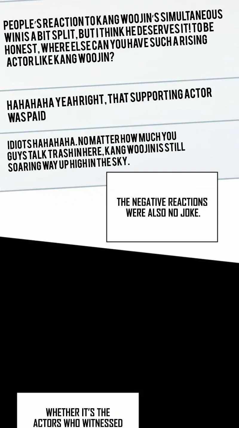 I Was Mistaken As a Monstrous Genius Actor Chapter 104 page 4