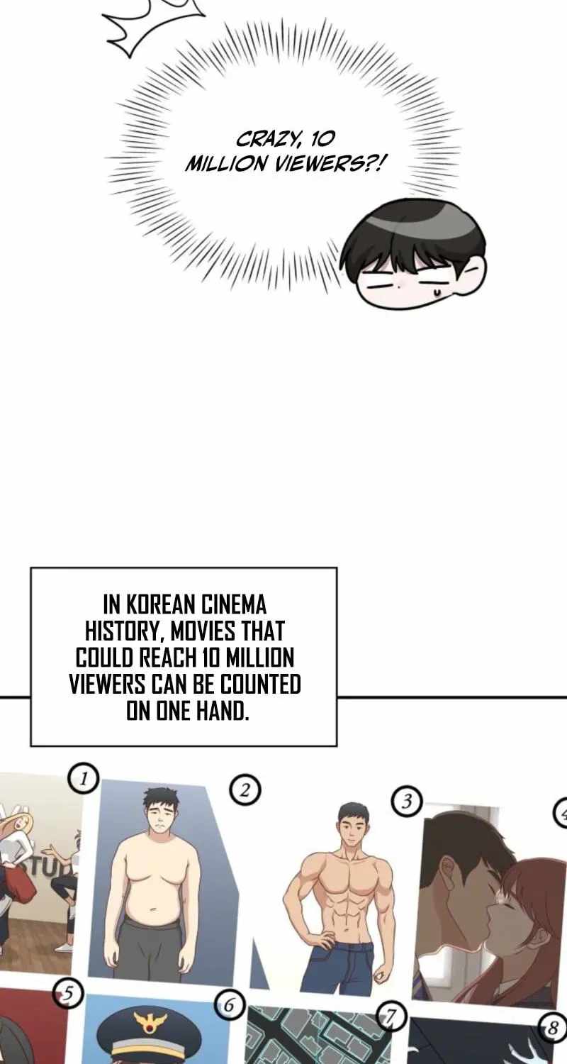 I Was Mistaken As a Monstrous Genius Actor Chapter 104 page 31