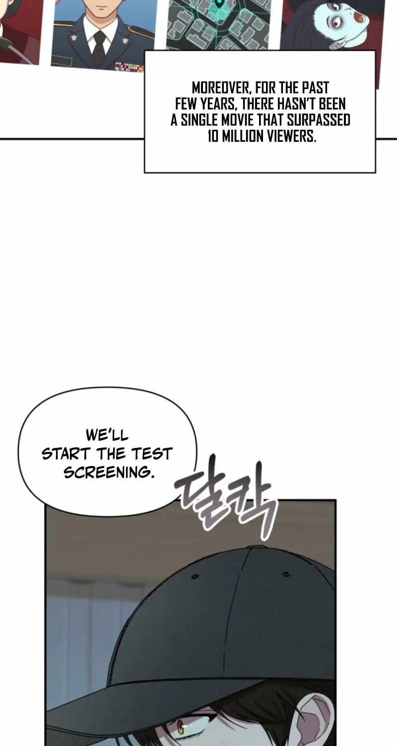 I Was Mistaken As a Monstrous Genius Actor Chapter 104 page 33
