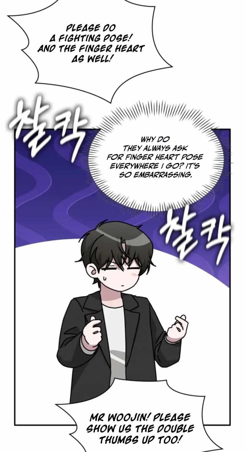 I Was Mistaken As a Monstrous Genius Actor Chapter 104 page 48