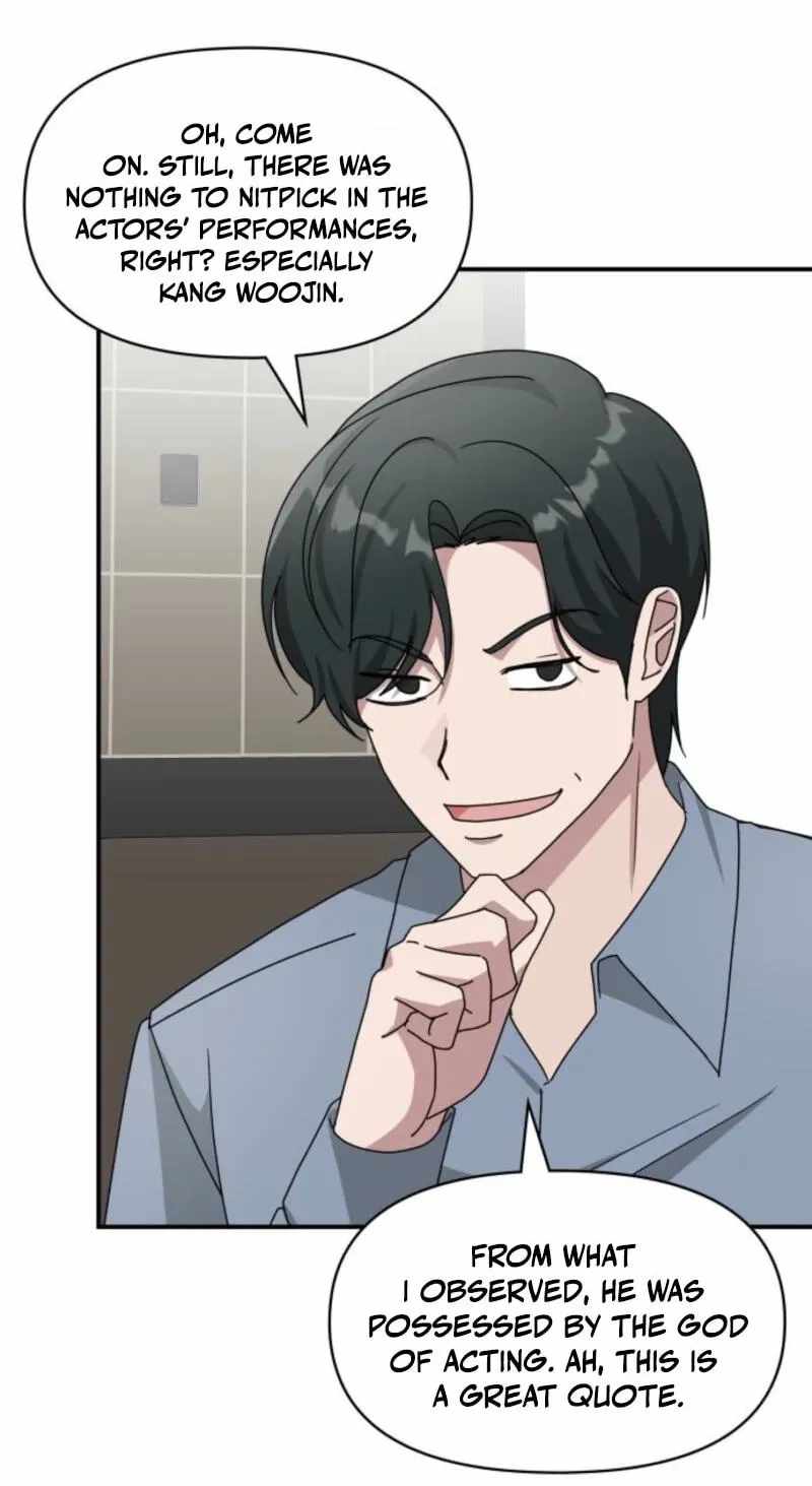 I Was Mistaken As a Monstrous Genius Actor Chapter 104 page 56