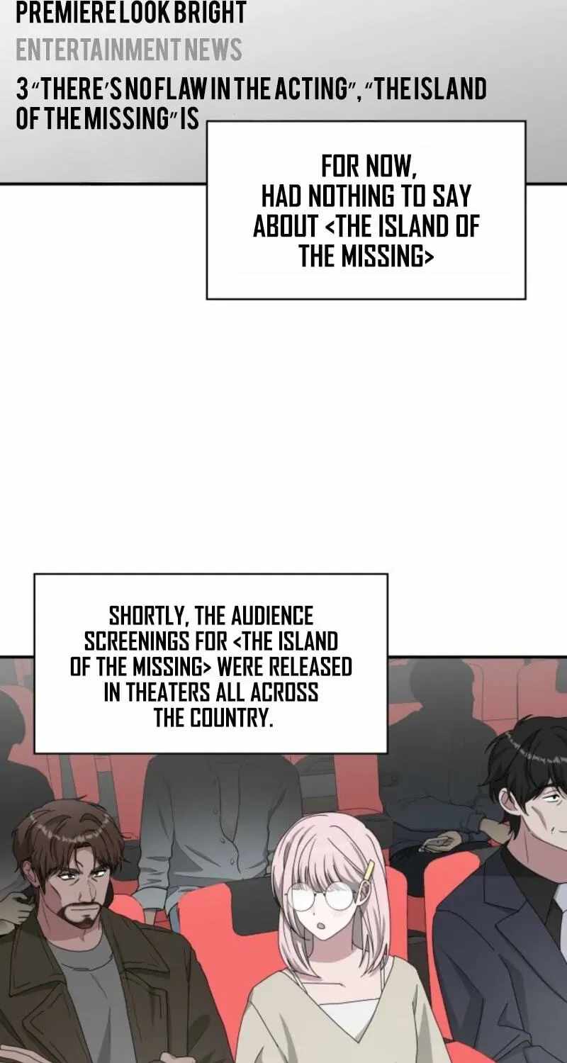 I Was Mistaken As a Monstrous Genius Actor Chapter 104 page 61