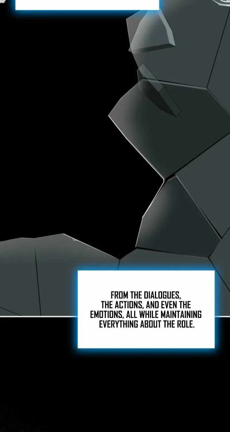 I Was Mistaken As a Monstrous Genius Actor Chapter 104 page 119