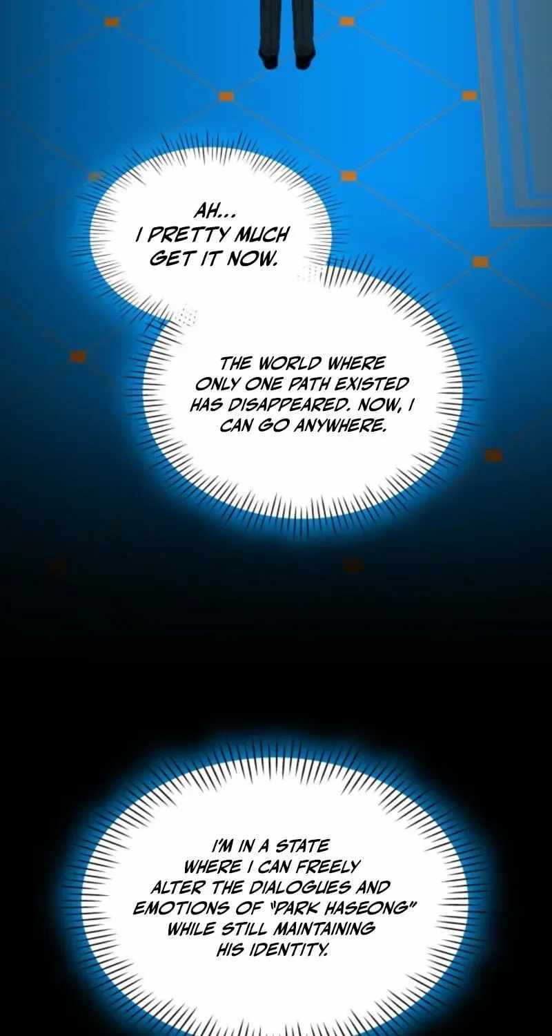 I Was Mistaken As a Monstrous Genius Actor Chapter 104 page 127