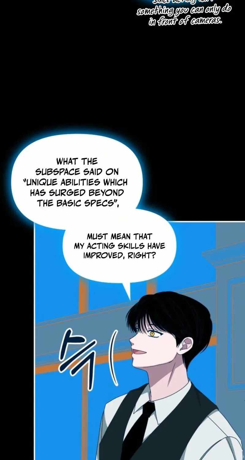 I Was Mistaken As a Monstrous Genius Actor Chapter 104 page 131