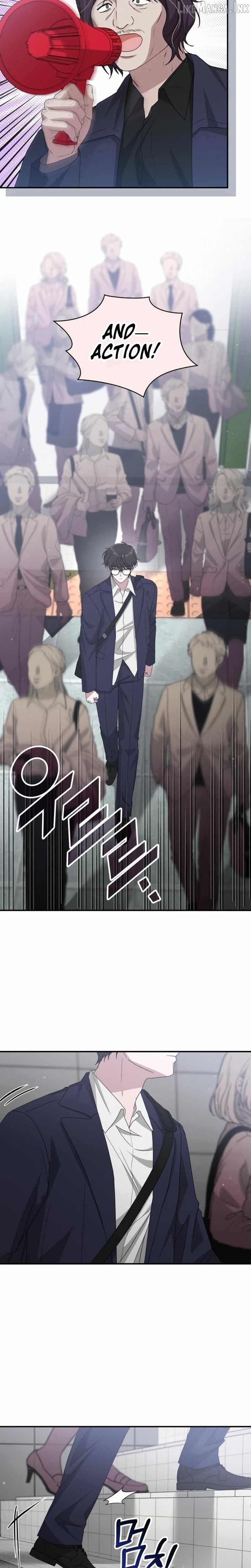 I Was Mistaken As a Monstrous Genius Actor Chapter 108 page 2