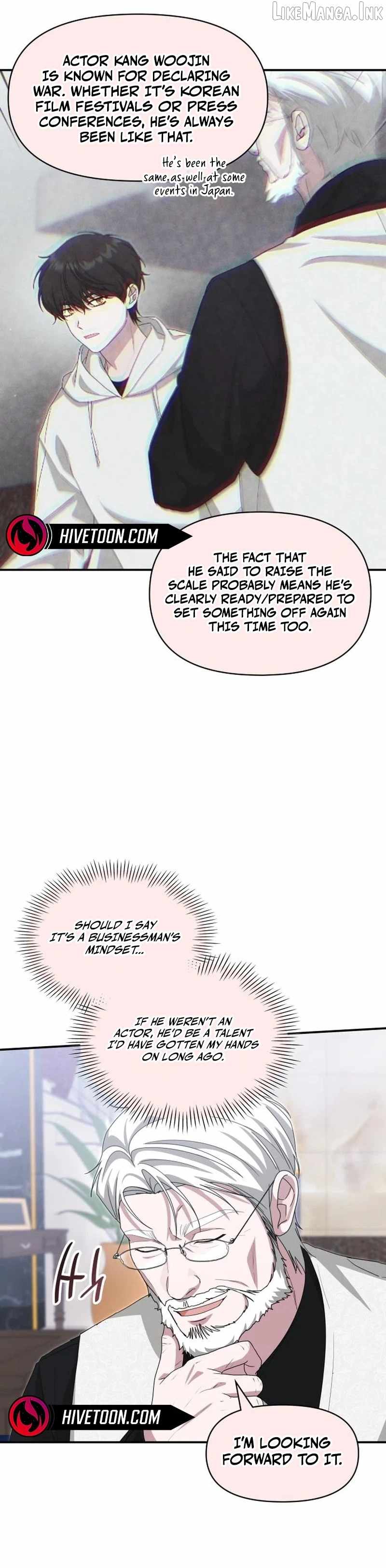 I Was Mistaken As a Monstrous Genius Actor Chapter 108 page 19