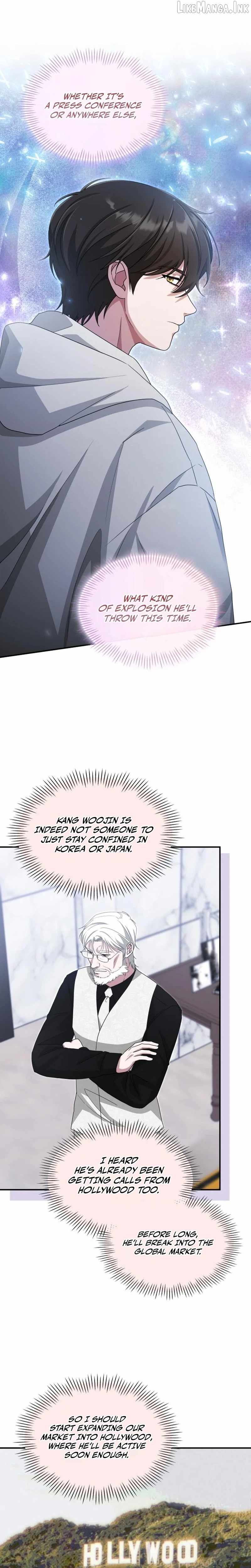 I Was Mistaken As a Monstrous Genius Actor Chapter 108 page 20