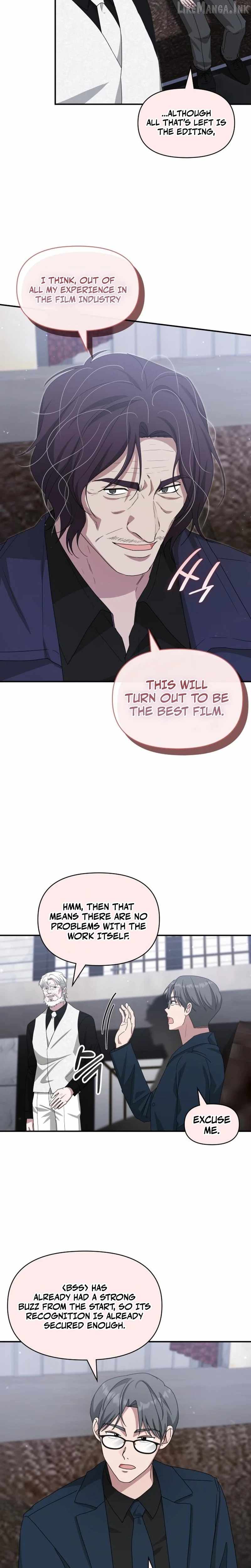 I Was Mistaken As a Monstrous Genius Actor Chapter 108 page 12