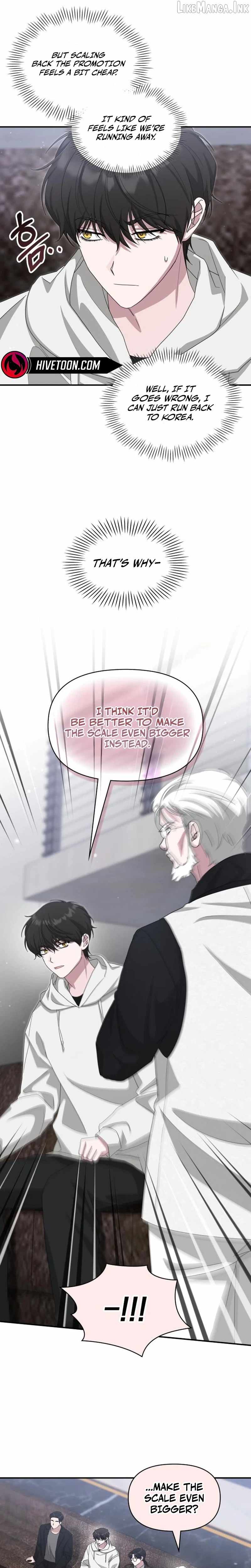 I Was Mistaken As a Monstrous Genius Actor Chapter 108 page 14