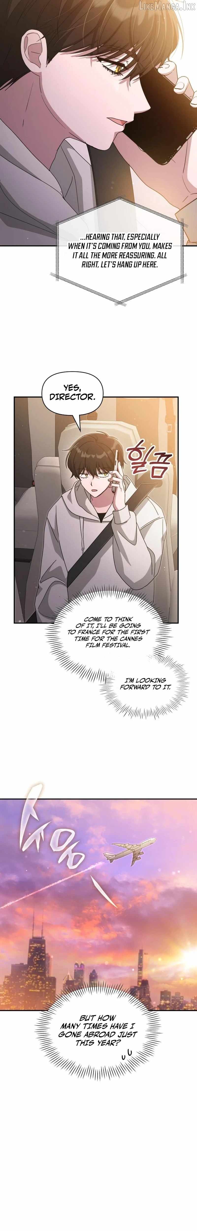 I Was Mistaken As a Monstrous Genius Actor Chapter 108 page 26