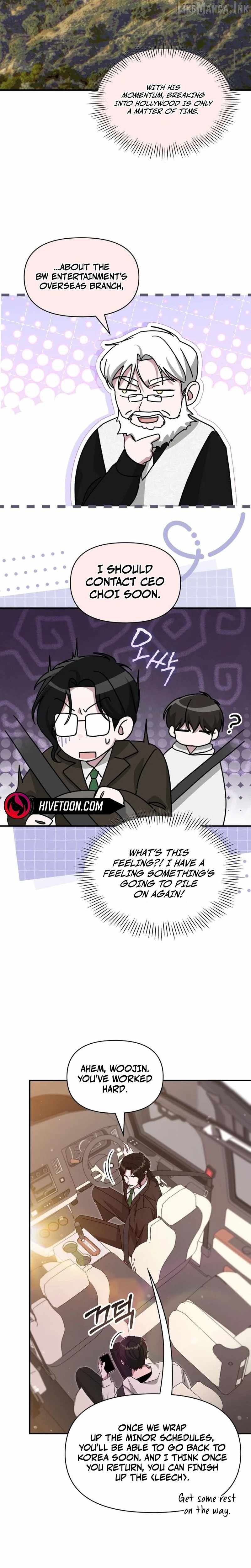 I Was Mistaken As a Monstrous Genius Actor Chapter 108 page 21