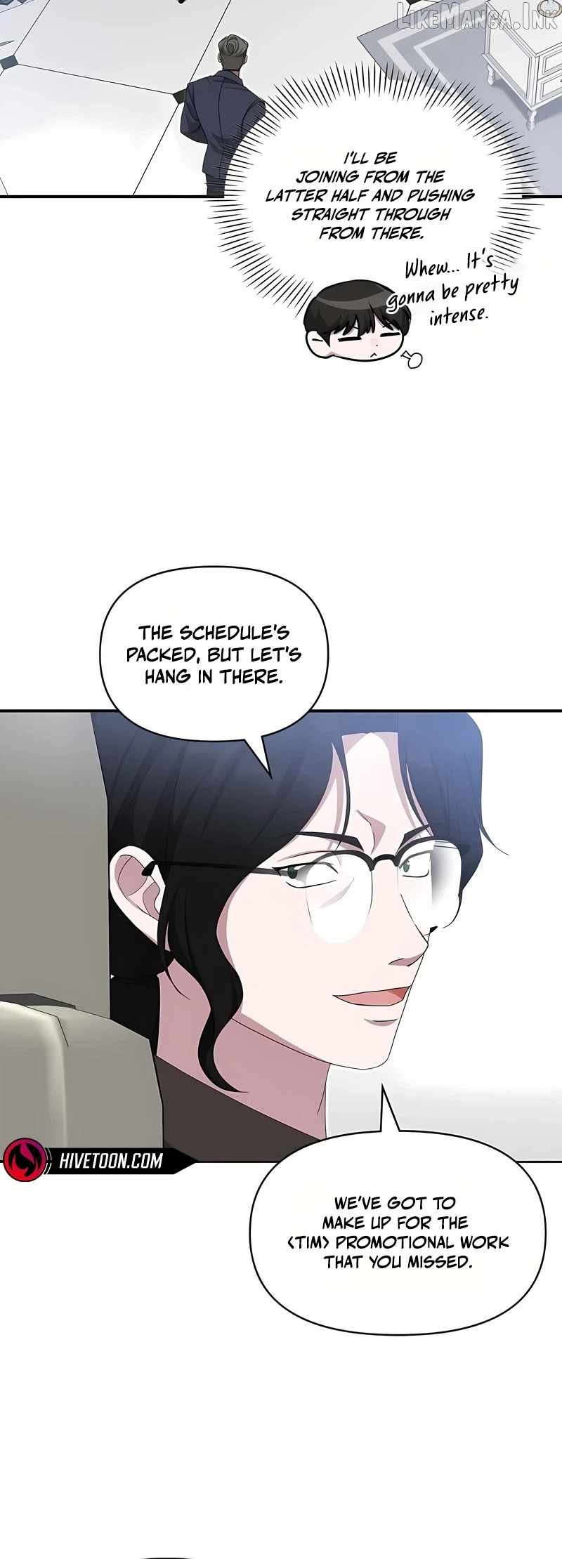 I Was Mistaken As a Monstrous Genius Actor Chapter 109 page 6
