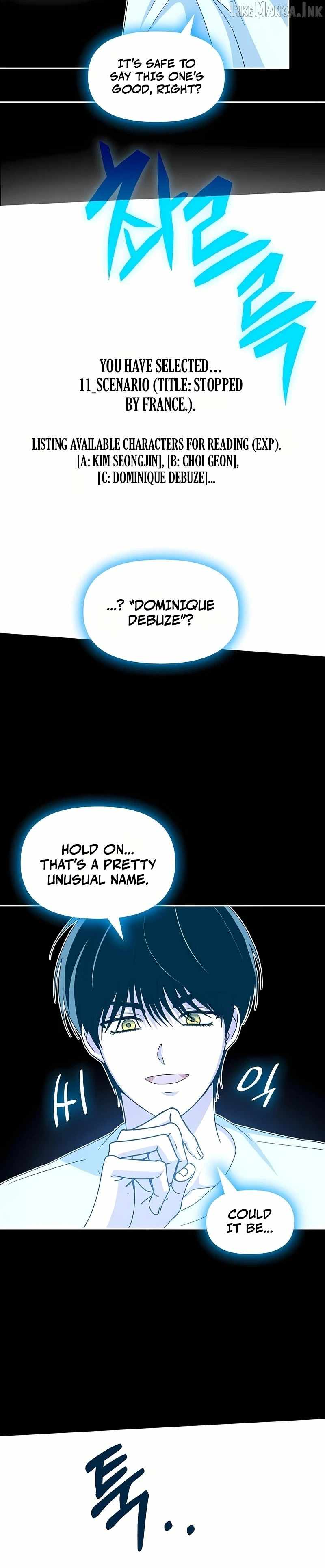 I Was Mistaken As a Monstrous Genius Actor Chapter 109 page 12